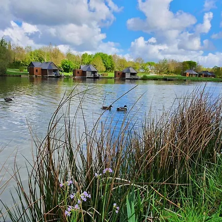 بيت للعطل La Carpe Villiers-Charlemagne