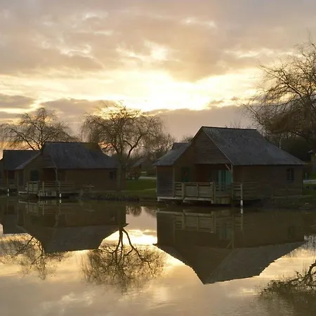 بيت للعطل La Carpe Villiers-Charlemagne