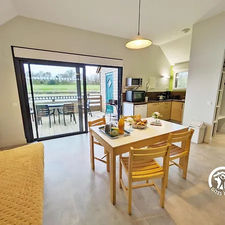 Ferienhaus La Carpe Villiers-Charlemagne