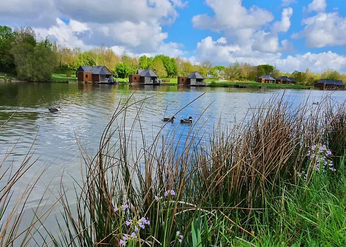Ferienhaus La Carpe Villiers-Charlemagne