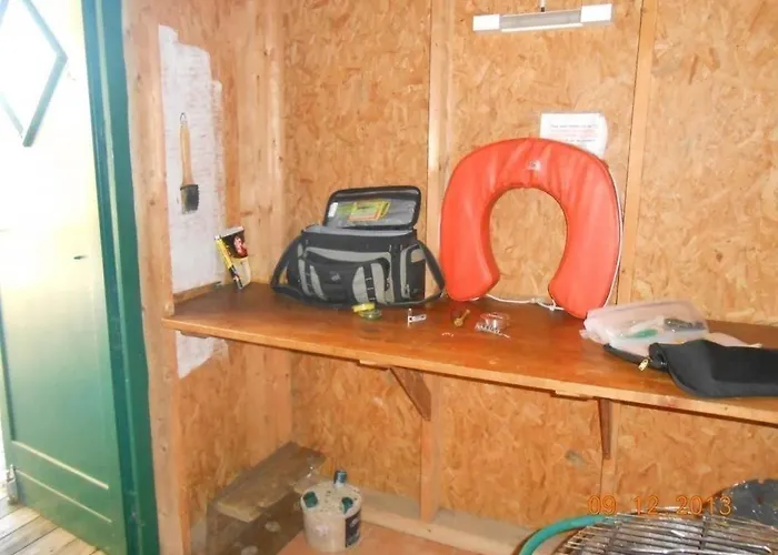 La Carpe * Villiers-Charlemagne