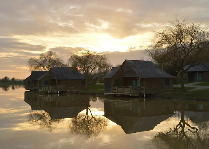 Ferienhaus La Carpe Villiers-Charlemagne
