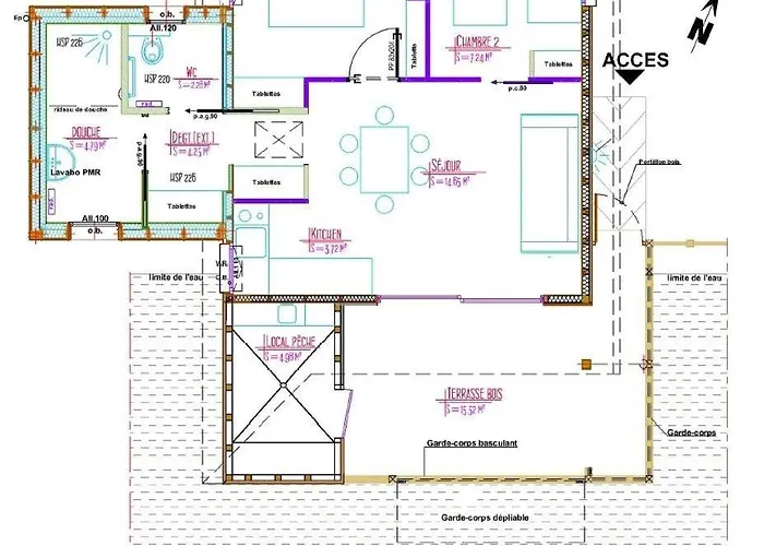 Ferienhaus La Carpe Villiers-Charlemagne