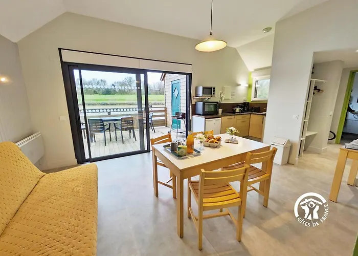 Ferienhaus La Carpe Villiers-Charlemagne