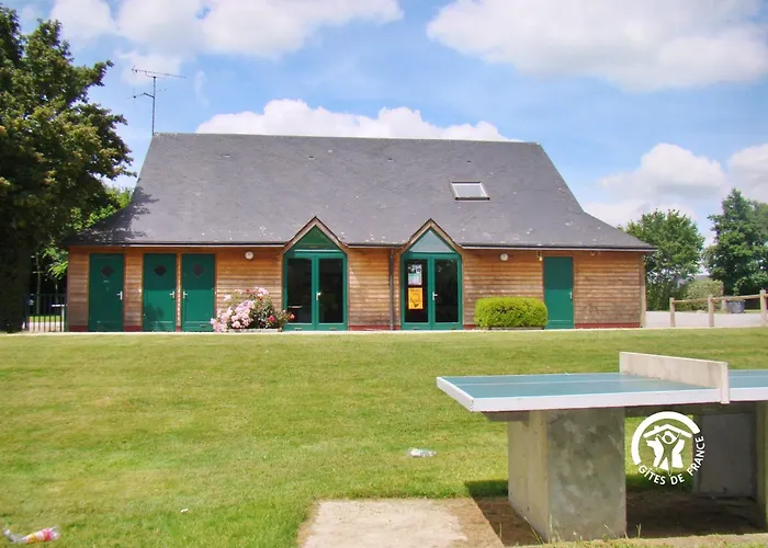 Ferienhaus La Carpe *