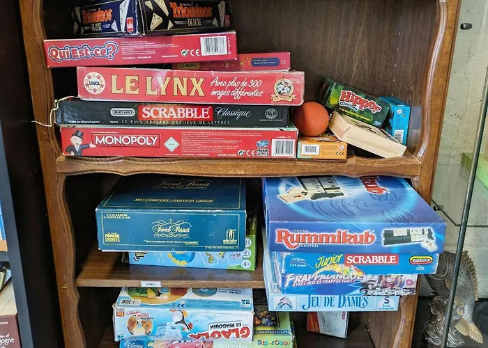 Ferienhaus La Carpe *