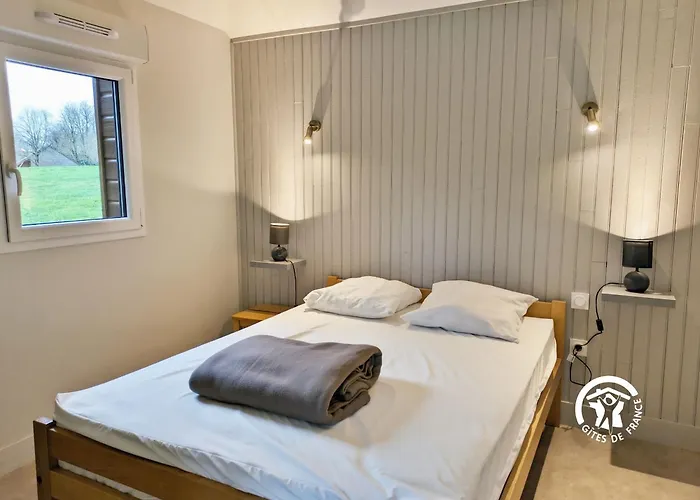 La Carpe Ferienhaus Villiers-Charlemagne