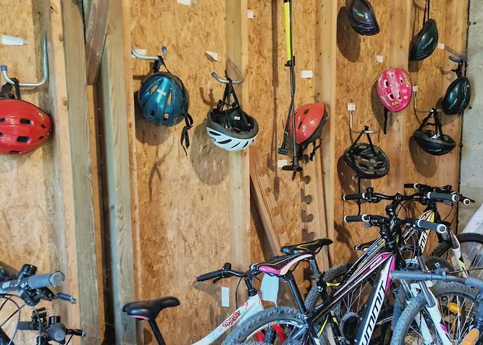 La Carpe Ferienhaus Villiers-Charlemagne